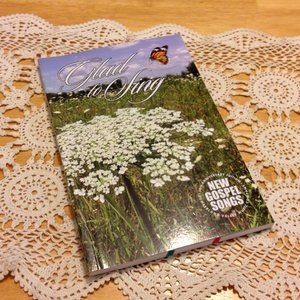 Book Sale! 3 for $10! Gospel Songbook, Cumberland Valley Music